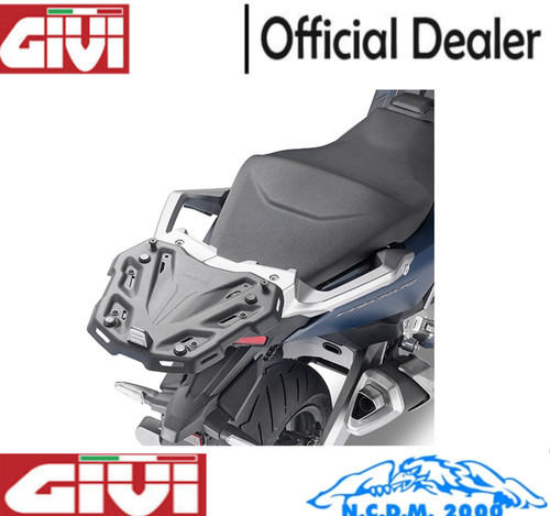 Givi rear rack - givi,