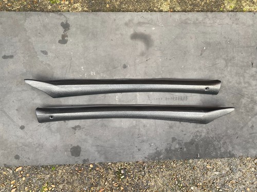 Mk2 golf gti black pillar - golf,