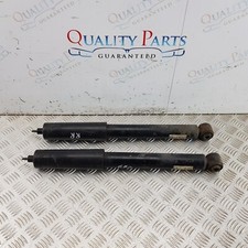 VOLVO XC60 REAR SHOCK ABSORBERS PAIR RIGHT & LEFT SIDE MK1 2012 31340478