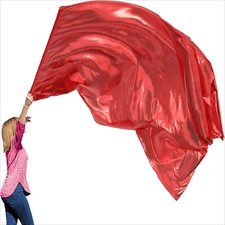 Worship Rectangle Flags Church