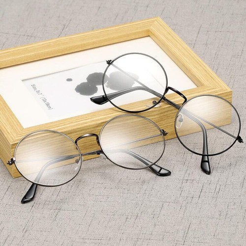 Vintage round reading glasses - vintage,