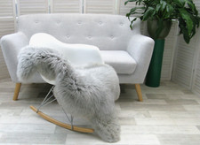 GENUINE BRITISH SHEEPSKIN RUG
