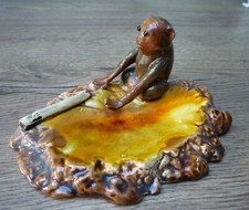 UNUSUAL ANTIQUE BRETBY ART