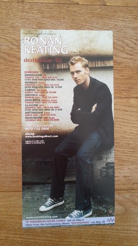 Ronan keating 2002 - (boyzone),