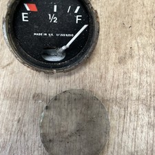 Spares /repair FUEL GAUGE 52MM