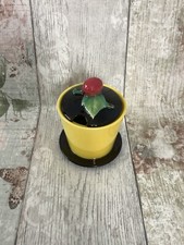 GOEBEL Jam Pot Vintage West