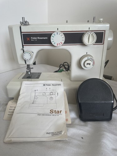 Frister rossmann star 114 - rossmann,