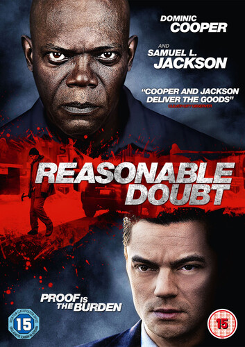Reasonable doubt dvd - reasonable,