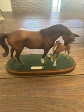 ROYAL DOULTON HORSE FIRST BORN