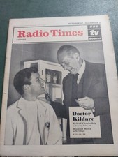Rare RADIO TIMES Magazine 27