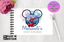 Personalised Disney Autograph