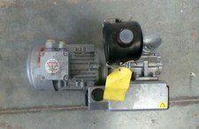 BUSCH RC 0016 C 303 ROTARY VANE VACUUM PUMP