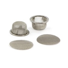 Arizer Extreme Q Vaporizer Screens Double pack / Free shipping / Gauze