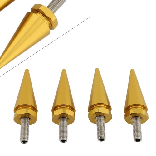 Windshield bolts spikes for - 4x,