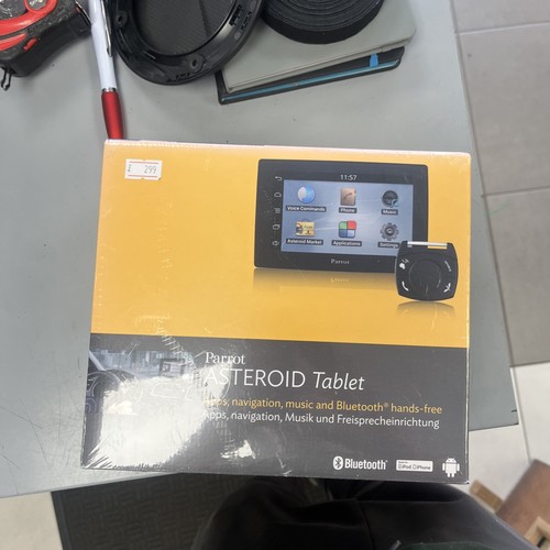 Parrot asteroid tablet - asteroid,