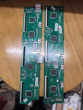 BUFFER BOARDS EBR63551702 EBR63551602 FOR 50" LG 50PJ550 PLASMA TV