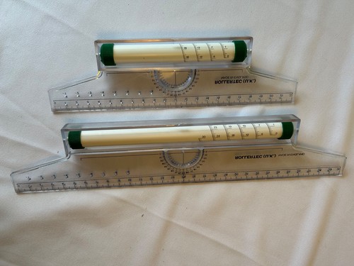 Vintage rollertec rolling - 2, x