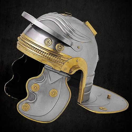 Roman centurion helmet 16g - roman,