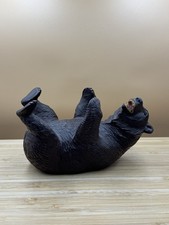 LARGE ANTIQUE BLACK FOREST