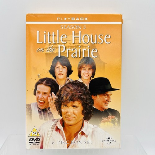 Little house the - on, prairie