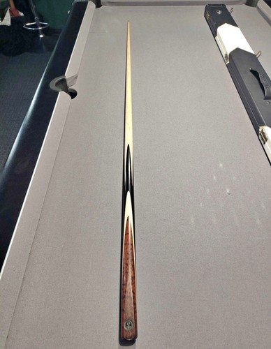 Somchai maple cue - hand, made