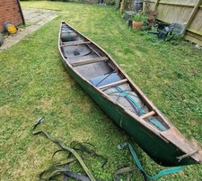 Wenonah Aurora Open Canoe 16'