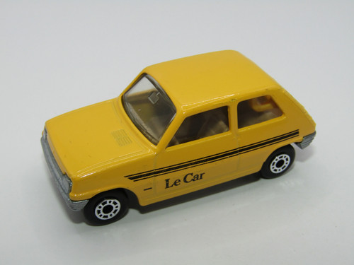 Matchbox superfast 21c renault - matchbox,
