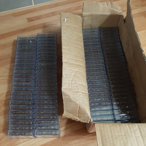 Pack 60 microcassette - ,
