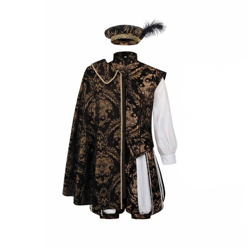 Costume mens elizabethan - ,
