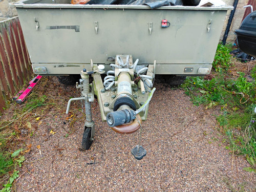 Penman trailer lightweight - trailer,
