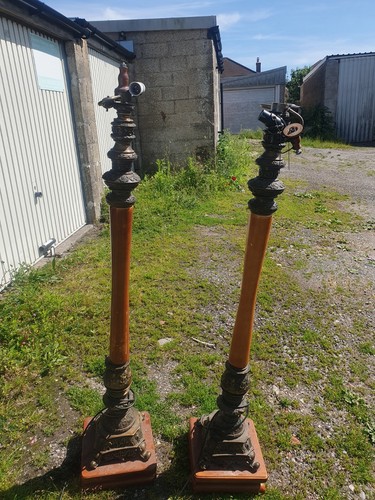 Floor lamp vintage - floor,