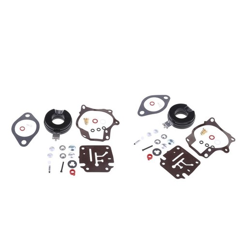 Packs carburetor repair kit - 2,