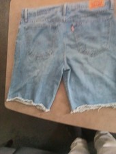 Light Blue Stone Wash Levi