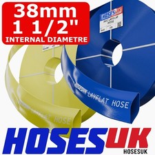 38mm Layflat Hose PVC Water