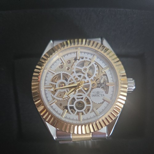 Mens invicta automatic objet - mens,