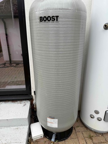 Salamander accuboost 450l - salamander,