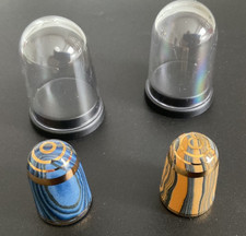 Bouchet Agateware Thimbles