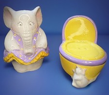 Salt Pepper Shakers Vintage