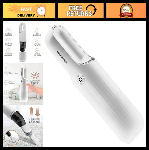 Portable handheld vacuum - portable,
