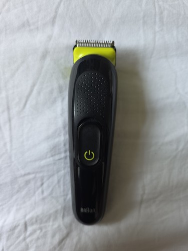Braun beard trimmer - braun,