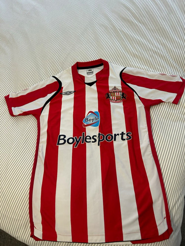 Sunderland afc 2008 2009 home - sunderland, 2008/2009