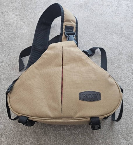 Caden camera bag crossbody - bag,