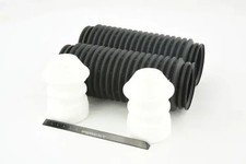 Shock absorber cover Rear Axle