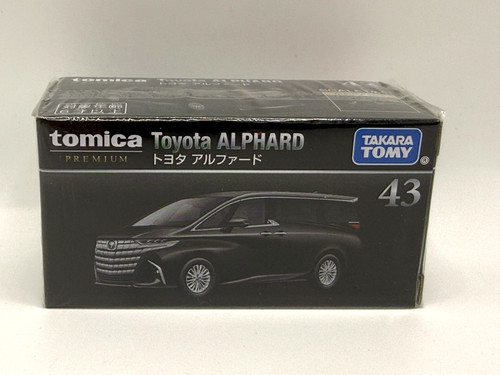 Stock tomica premium 43 - -,