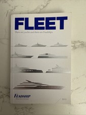 FLEET: Feadship Spotter’s