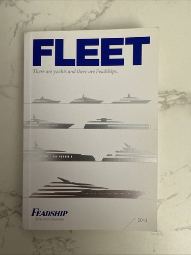 Fleet feadship spotter - fleet:, spotter’s