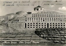Ossario Monte Grappa Cima