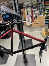 Ribble 7005 audax - ribble, carbon