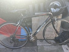 Scott CR1 Full Carbon Road Bike Size L/58 Shimano Ultegra