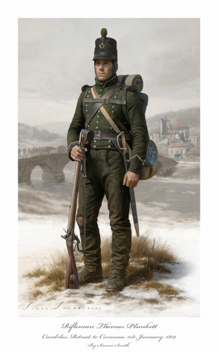 95th rifles british - 95th,